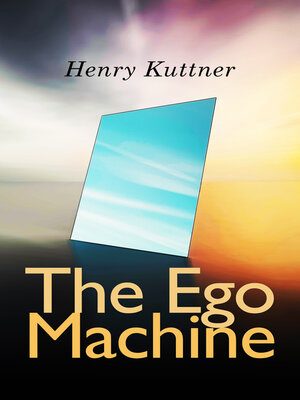 cover image of The Ego Machine